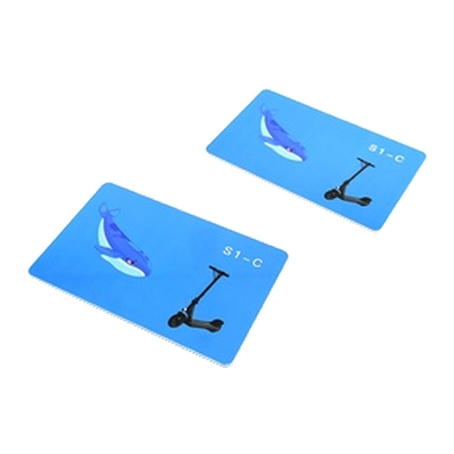 NFC Card for Kuickwheel S1-C Pro V1 and V2