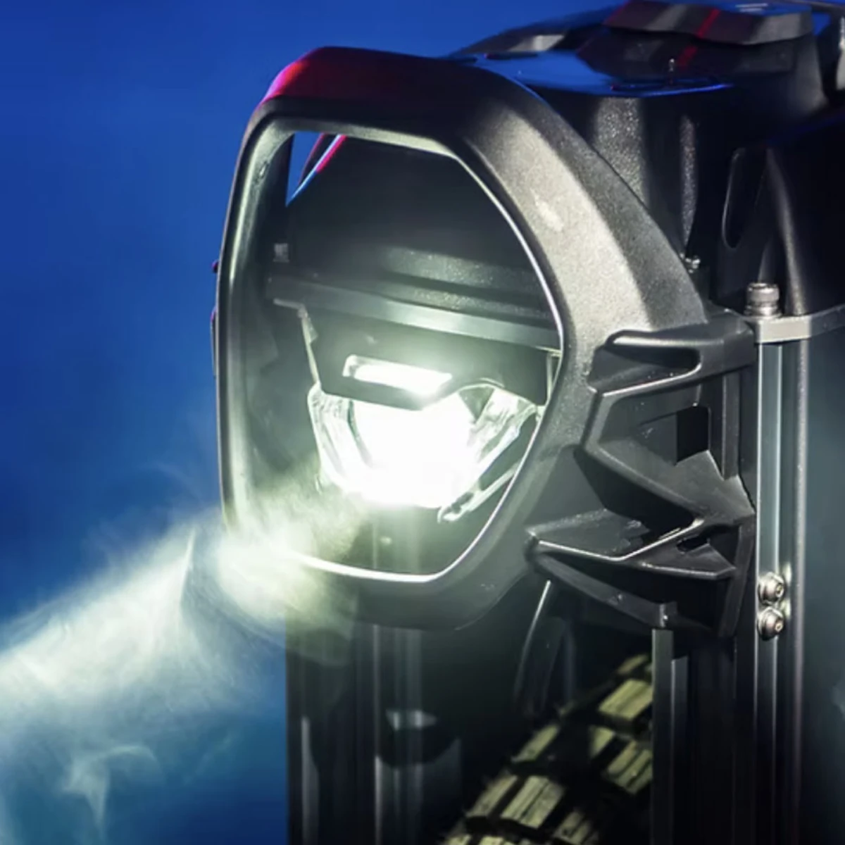 NOSFET APEX LED headlight