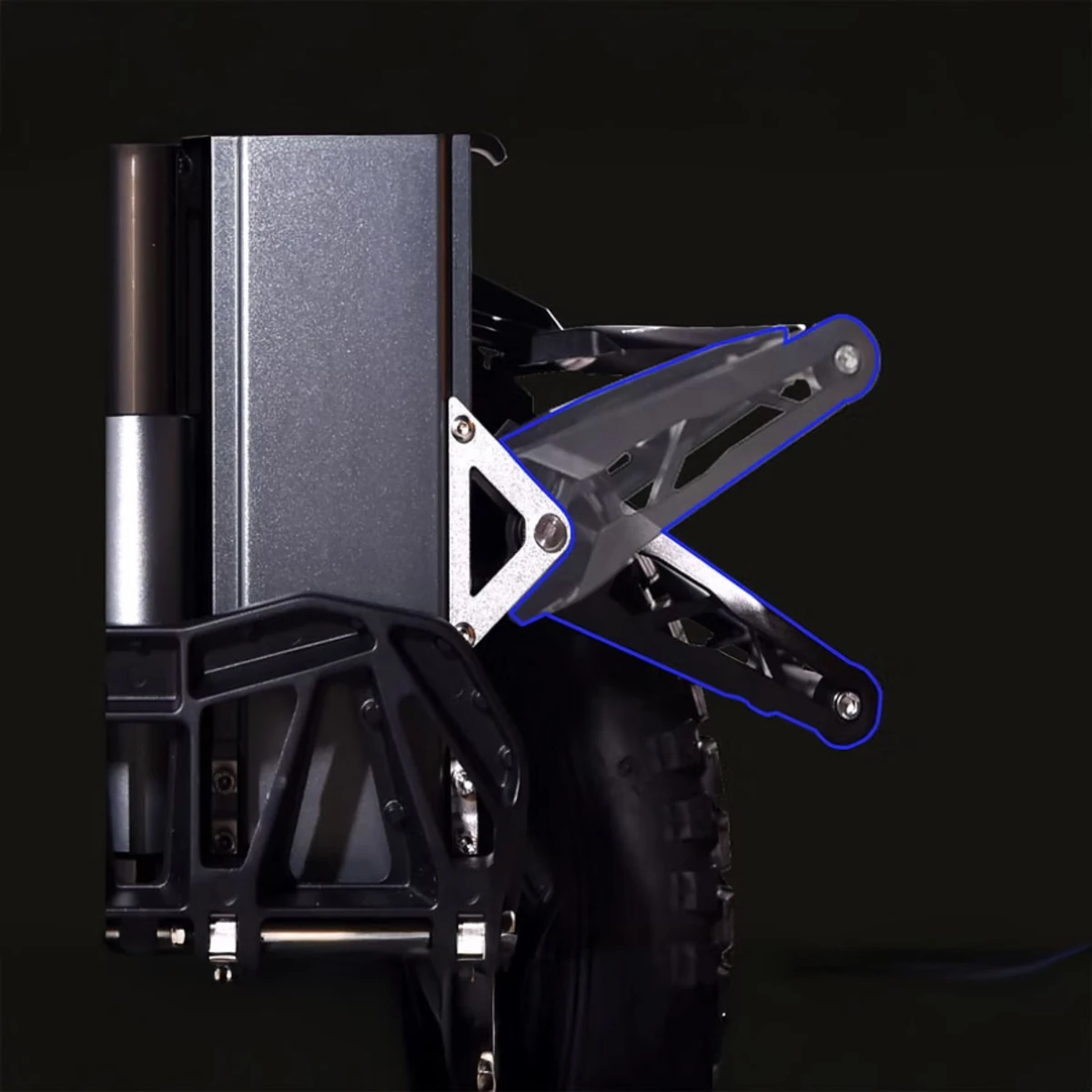 NOSFET APEX kickstand