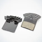 Pair of NUTT hydraulic brake pads for Dualtron X and X2
