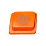 Botón de encendido naranja para INMOTION V12