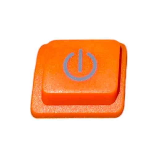 Botón de encendido naranja para INMOTION V12