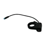 Black handlebar power button with cable for Dualtron Togo Limited