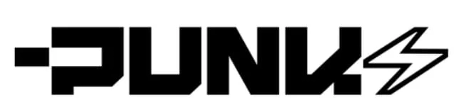 punk electric logo