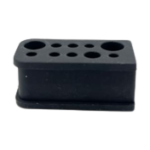 Rear base cable grommet for Dualtron Pop and Popular electric scooters