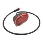 Red rear brake light DLT01330 with cable for Dualtron Togo Limited