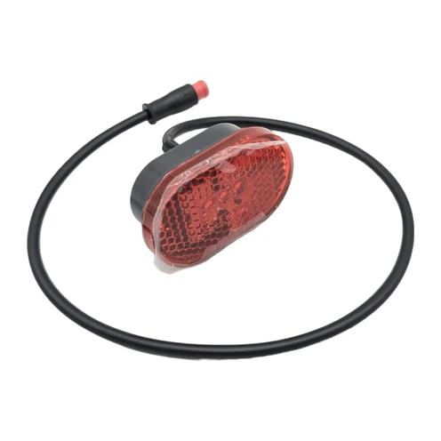 Red rear brake light DLT01330 with cable for Dualtron Togo Limited