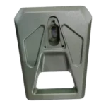 Rear Footrest and Frame Support for Vsett 8 / 8+