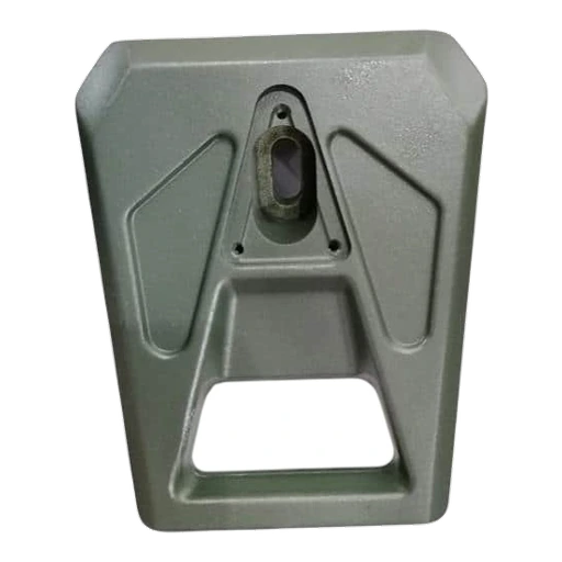 Rear Footrest and Frame Support for Vsett 8 / 8+