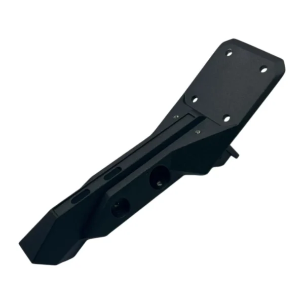 Black Rear Footrest for Dualtron Alien