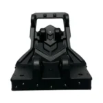 Rear Frame Block and Footrest for Vsett 10 APEX