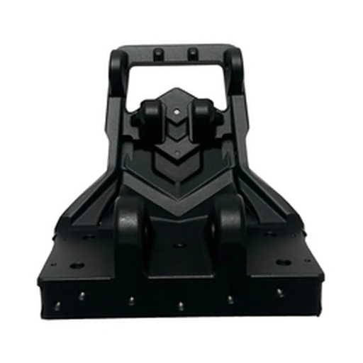 Rear Frame Block and Footrest for Vsett 10 APEX