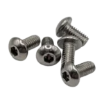 Rear LED Cover Screws M4 × 8 (5 Pieces) for Dualtron Aminia