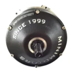 Dualtron Spider Max rear motor and axle, OEM 02.205.01039