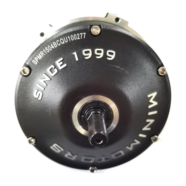 Dualtron Spider Max rear motor and axle, OEM 02.205.01039