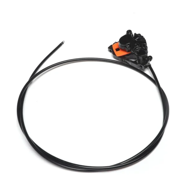 Rear NUTT Hydraulic Brake Caliper with 1870 mm Hose for Dualtron Forever Limited