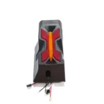 Right rear brake light cover for Dualtron X Limited electric scooter