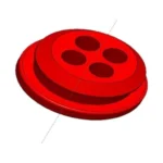 Right Deck Side Cover Rubber for Vsett 9 APEX