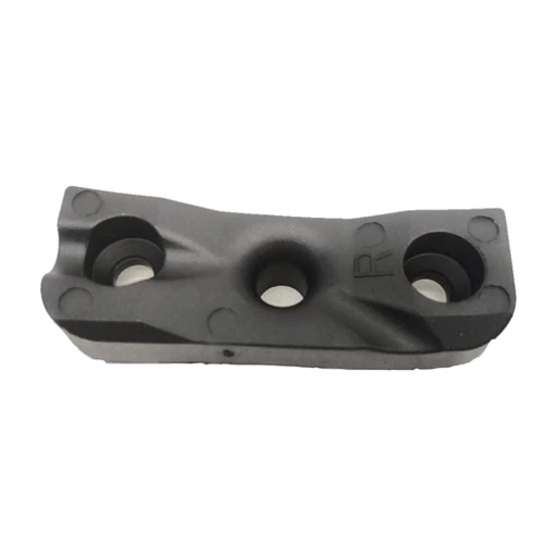 Suporte de pedal derecho de nylon para INMOTION V12