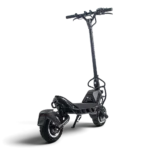 ROVORON R5 PRO black rear view