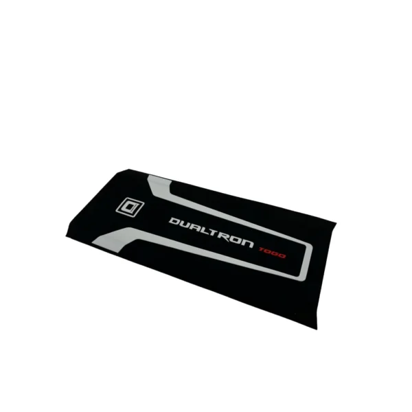 rubber deck grip for dualtron togo