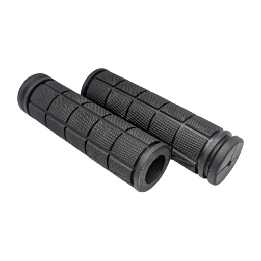 Rubber Handlebar Grips (Pair) for Rovoron R5 and R5 Pro
