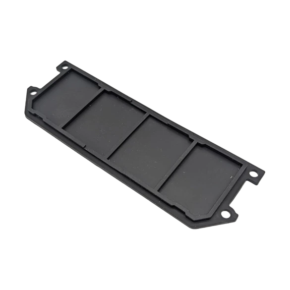 Unión de sellado para el motor dual de DUALTRON Aminia