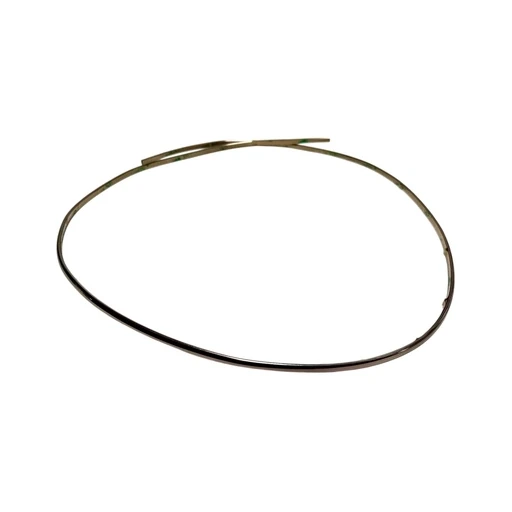 Silver Decorative Trim Strip for Inmotion V8, V8F and V8S