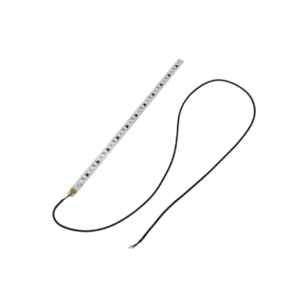 Dualtron Spider 2 one-wire steering column LED strip with connector