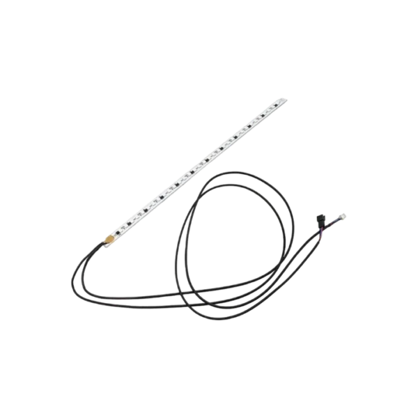 Dualtron Spider 2 two-wire steering column LED strip with connector