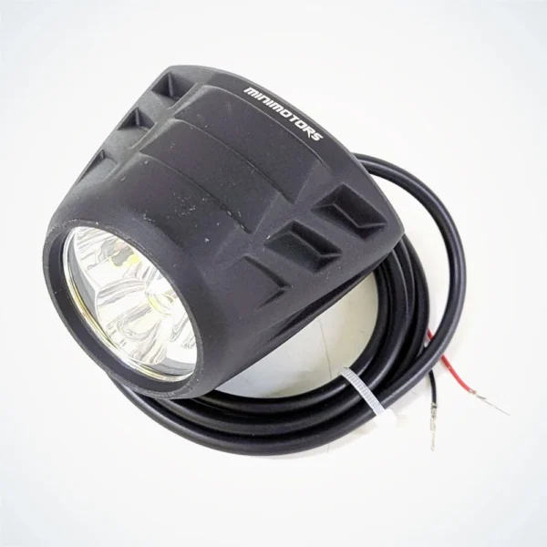 Dualtron Spider Max 30W front LED headlight with 155 cm cable