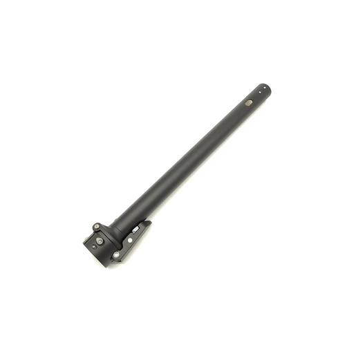 Steering Tube with Folding Mechanism for Kuickwheel S1-C Pro V1 and V2