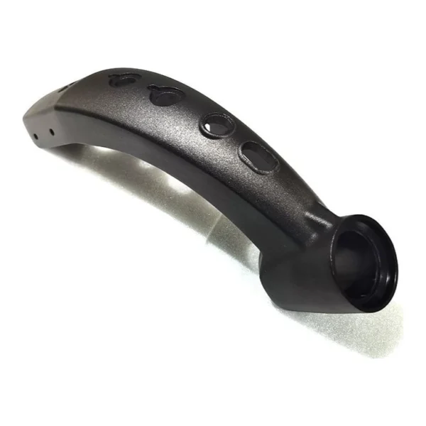 Dualtron Spider 2 and Spider Max stem headset with wiring openings