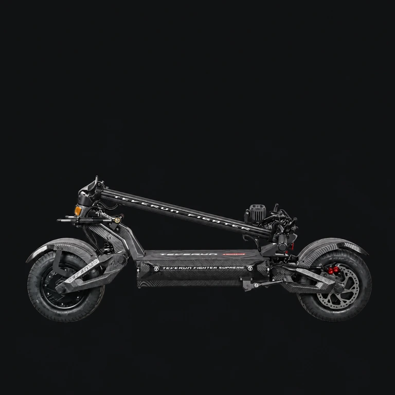TEVERUN FIGHTER SUPREME 7260R folded