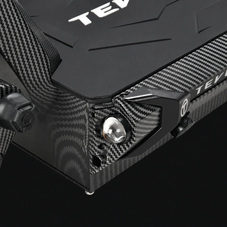TEVERUN FIGHTER SUPREME 7260R turn indicators
