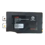Controllor LED para encender TEVERUN FIGHTER 11+ en un fondo blanco