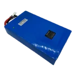 72V 32Ah replacement battery for Dualtron Thunder 2, centered product photo