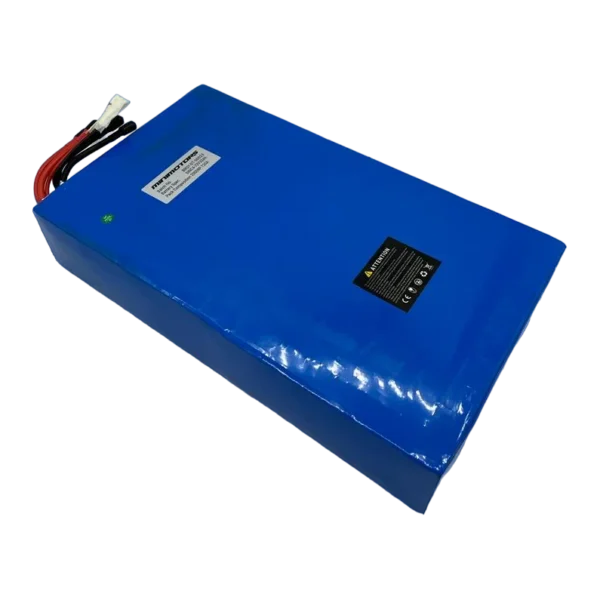 72V 32Ah replacement battery for Dualtron Thunder 2, centered product photo