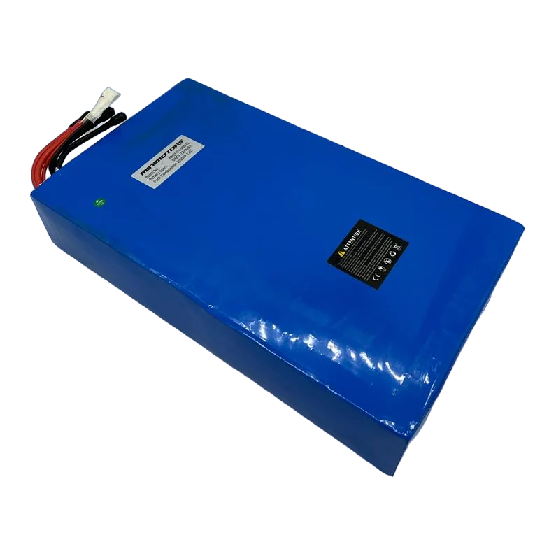 72V 32Ah Battery for Dualtron Thunder 2 72V 32Ah replacement battery for Dualtron Thunder 2, centered product photo