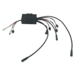 Dualtron Togo Pro and Togo Max LED lighting controller with original wiring connectors