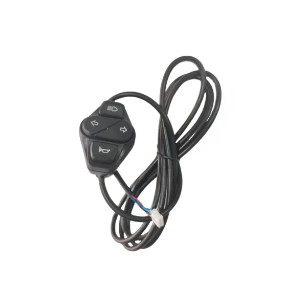 Turn Signal, Horn and Headlight Switch for Rovoron R7