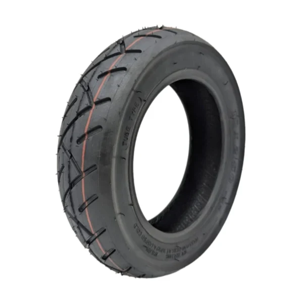 DLT01314 replacement tyre for Dualtron Togo Limited showing tread and sidewall