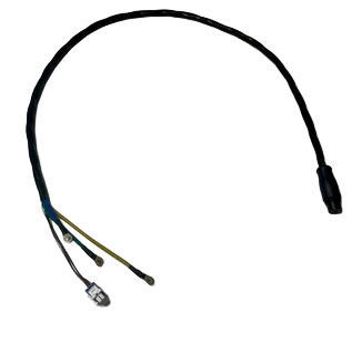 upgraded waterproof front motor cable for inmotion rs