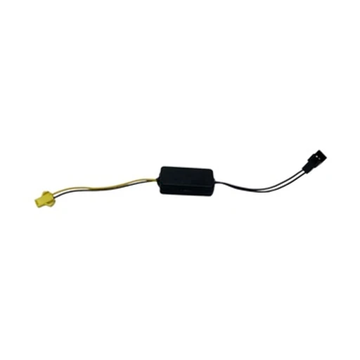 USB Charging Port Housing for Vsett 9 APEX