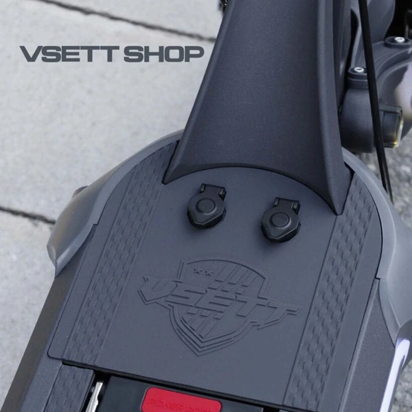 VSETT 9 APEX+ — Covered charging ports
