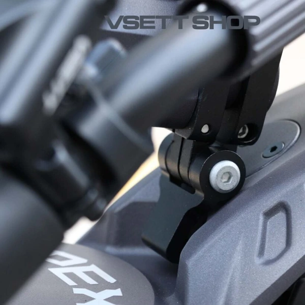 VSETT 9 APEX+ — Folding frame