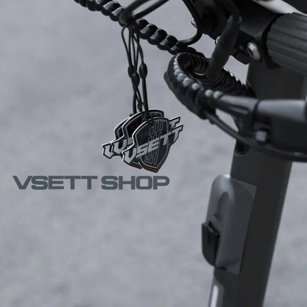 VSETT 9 APEX+ — NFC key access