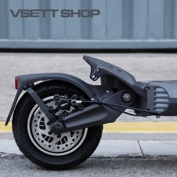 VSETT 9 APEX+ — SpringR suspension