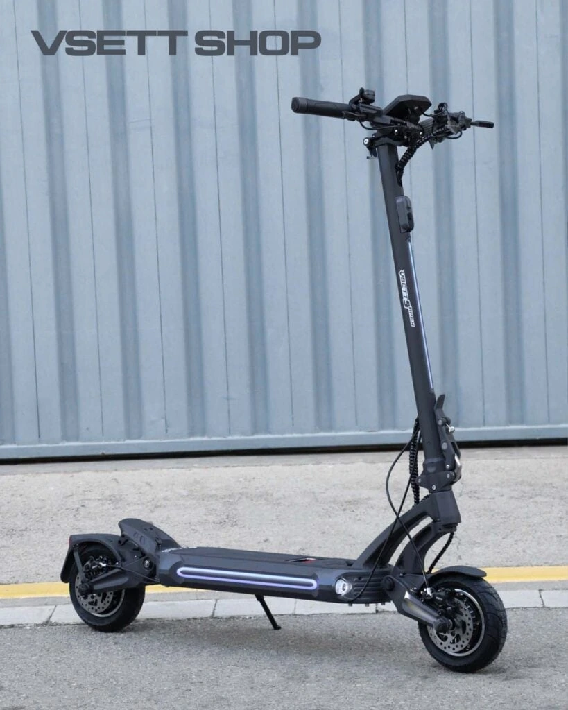 vsett apex plus showroom