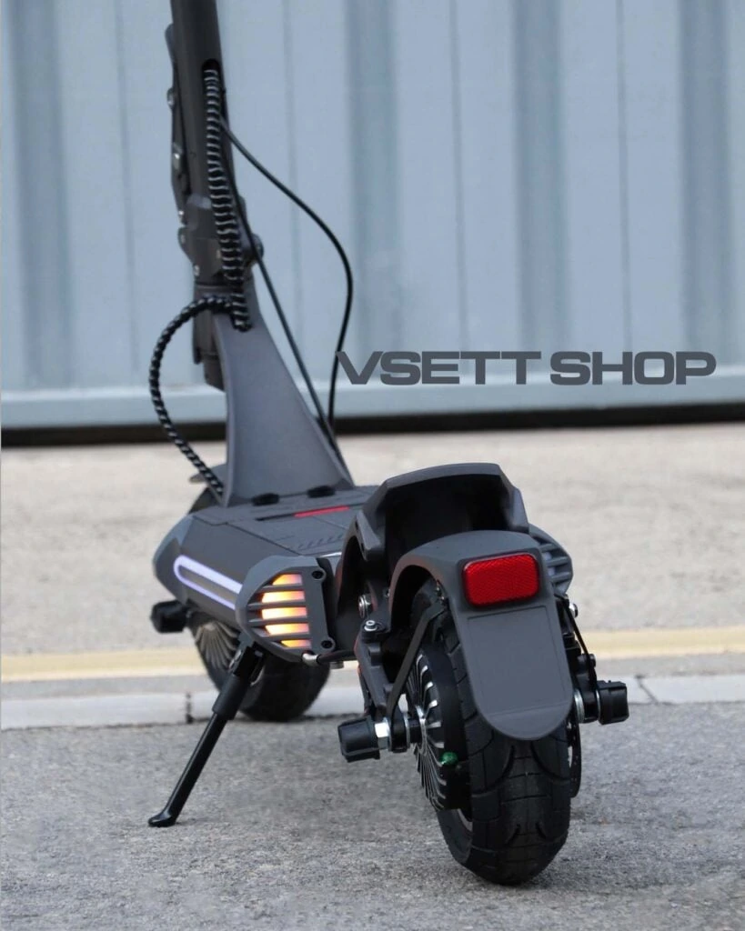 vsett apex plus showroom